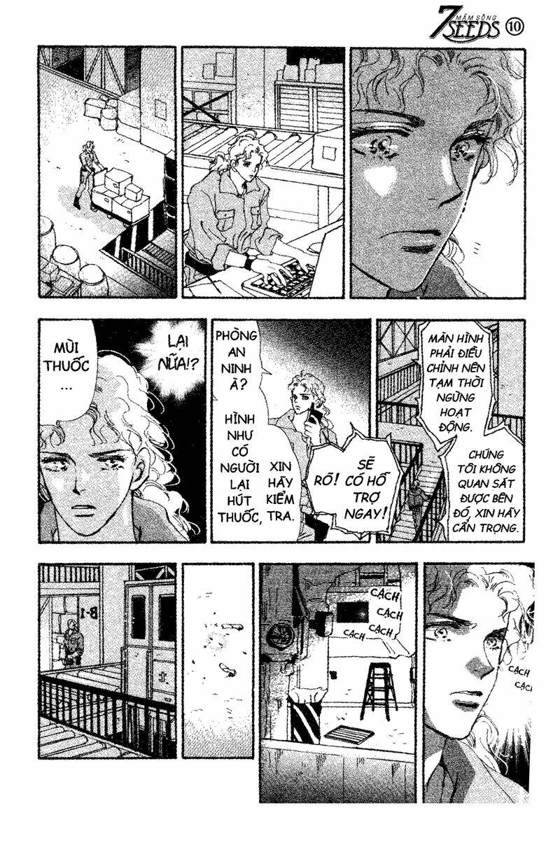 7 Mầm Sống Chapter 55 - Trang 2