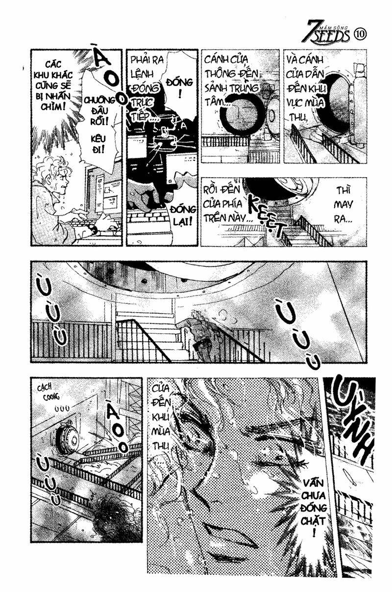 7 Mầm Sống Chapter 55 - Trang 2
