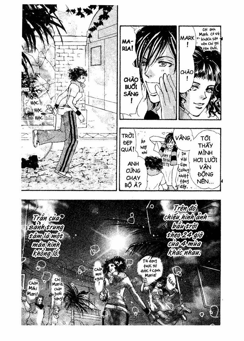 7 Mầm Sống Chapter 55 - Trang 2