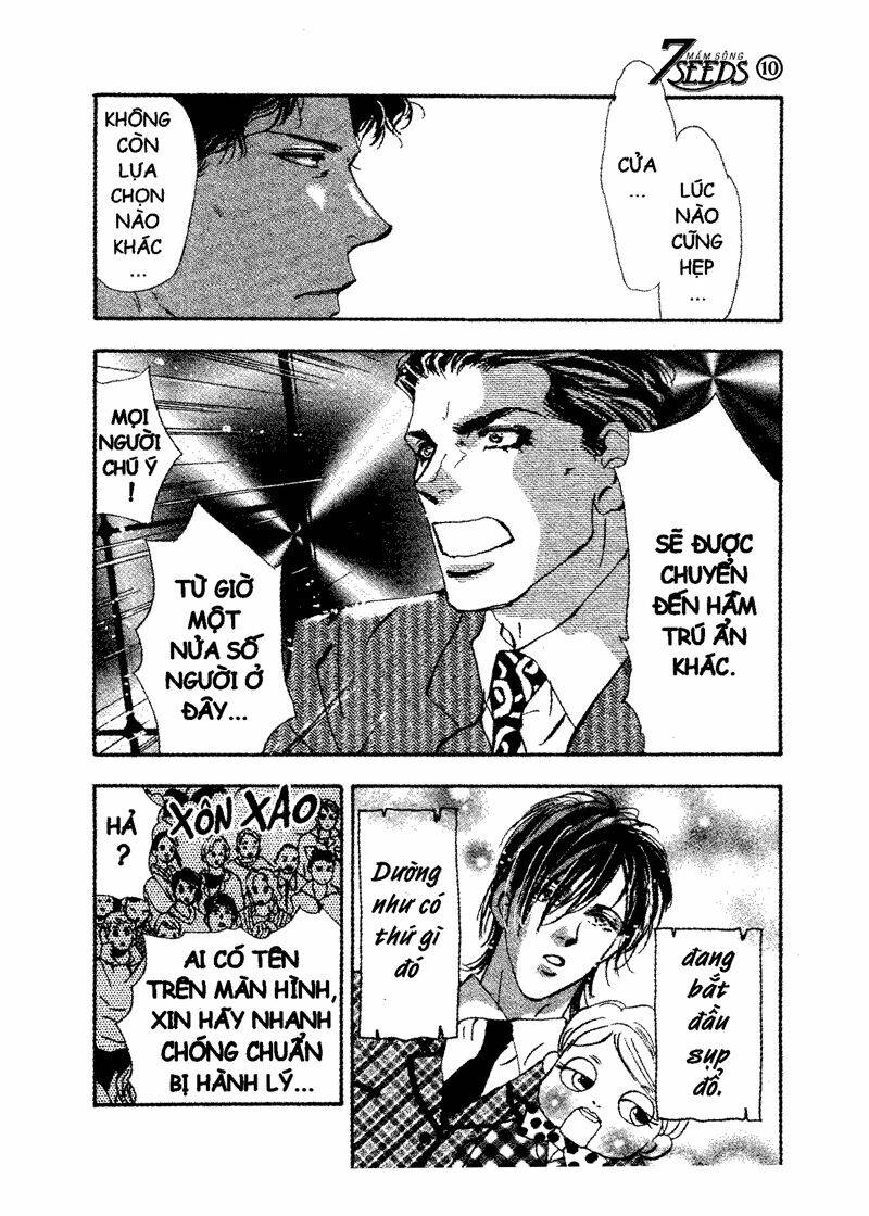 7 Mầm Sống Chapter 55 - Trang 2