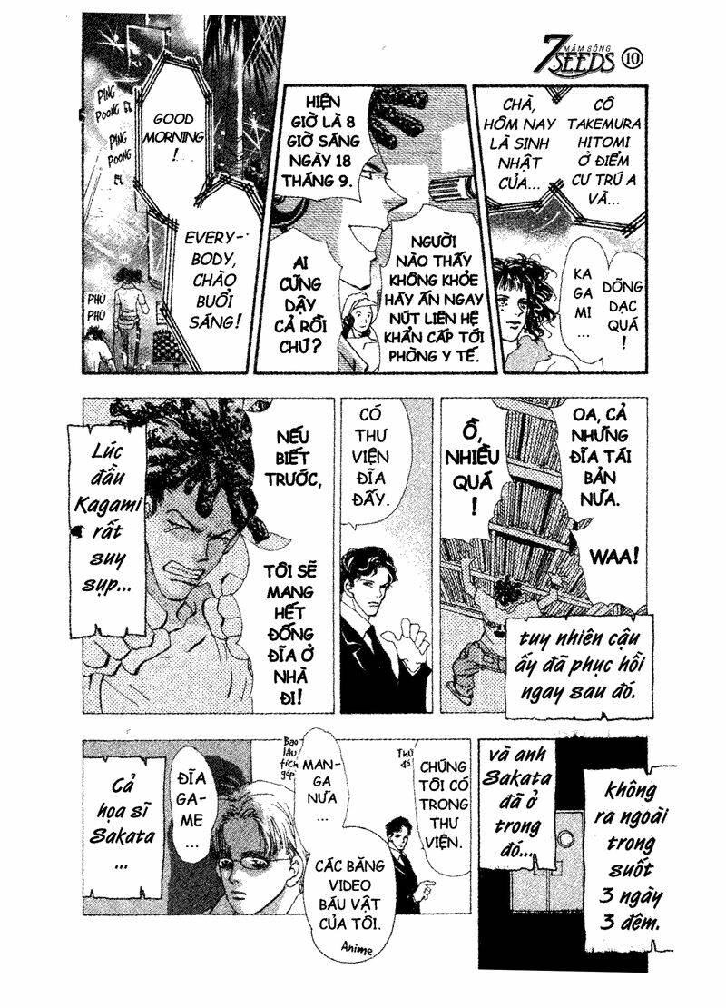 7 Mầm Sống Chapter 55 - Trang 2