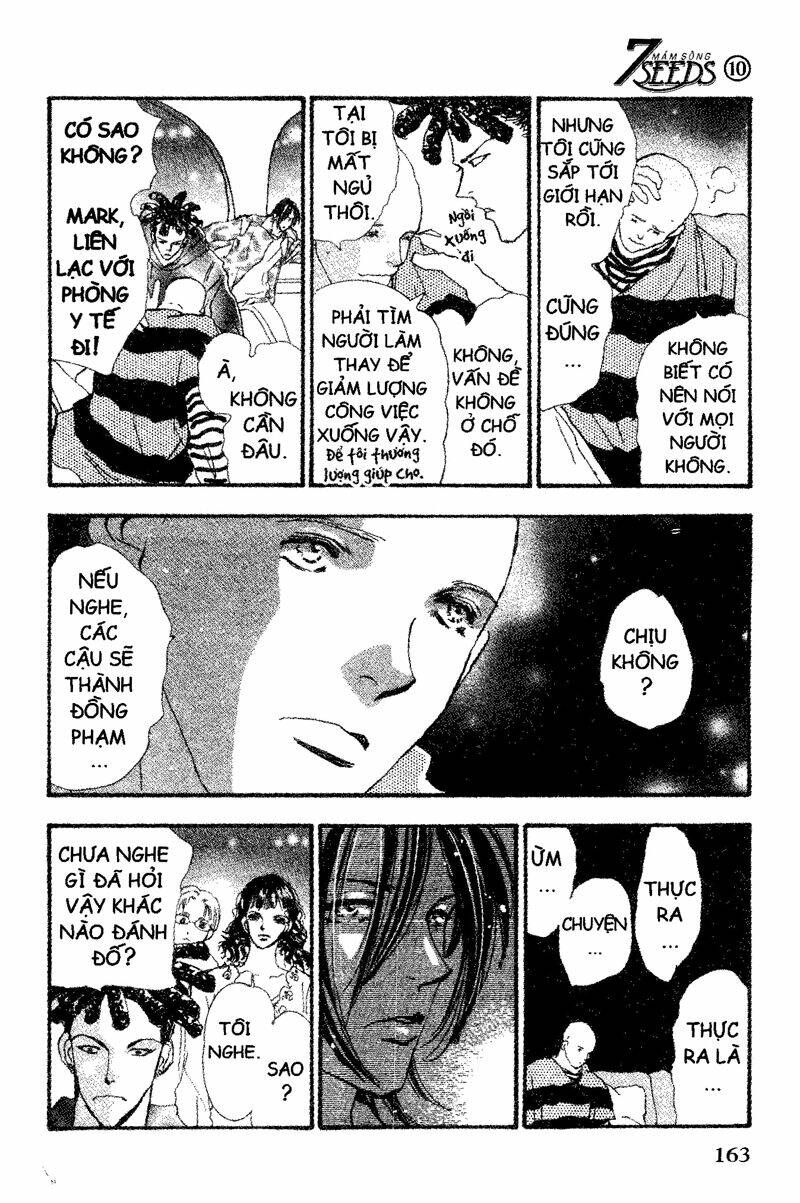 7 Mầm Sống Chapter 56 - Trang 2