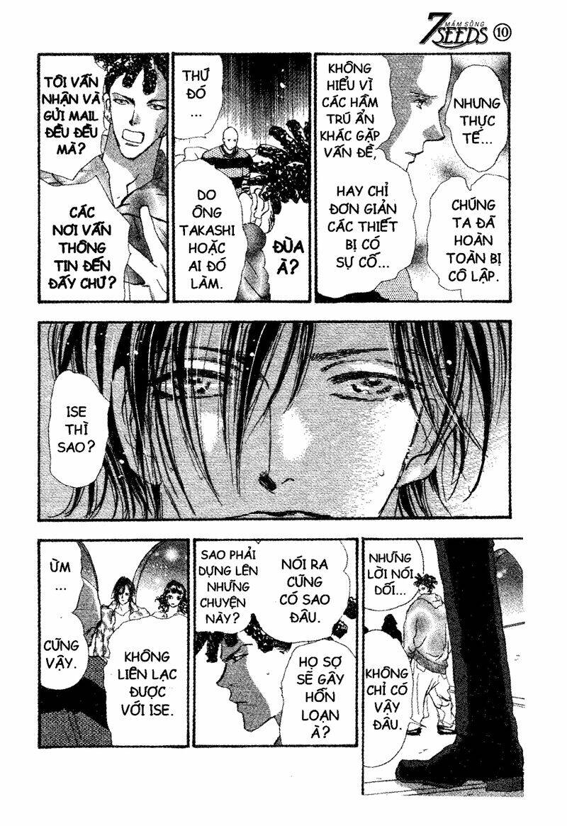 7 Mầm Sống Chapter 56 - Trang 2