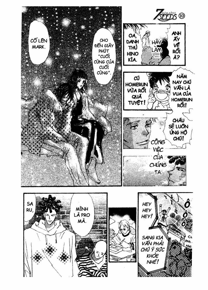 7 Mầm Sống Chapter 56 - Trang 2