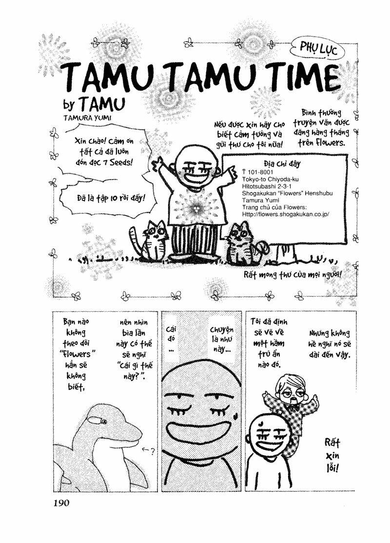 7 Mầm Sống Chapter 56 - Trang 2