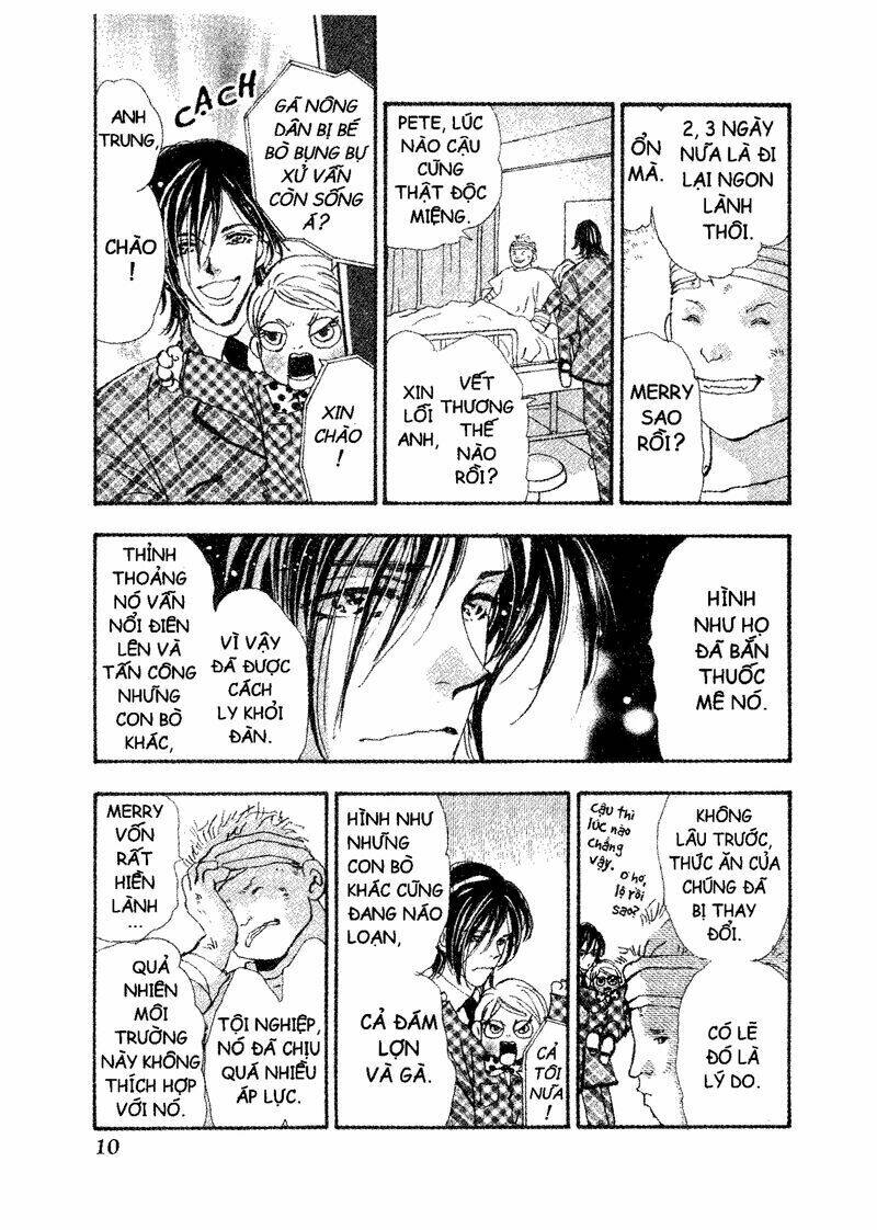 7 Mầm Sống Chapter 57 - Trang 2