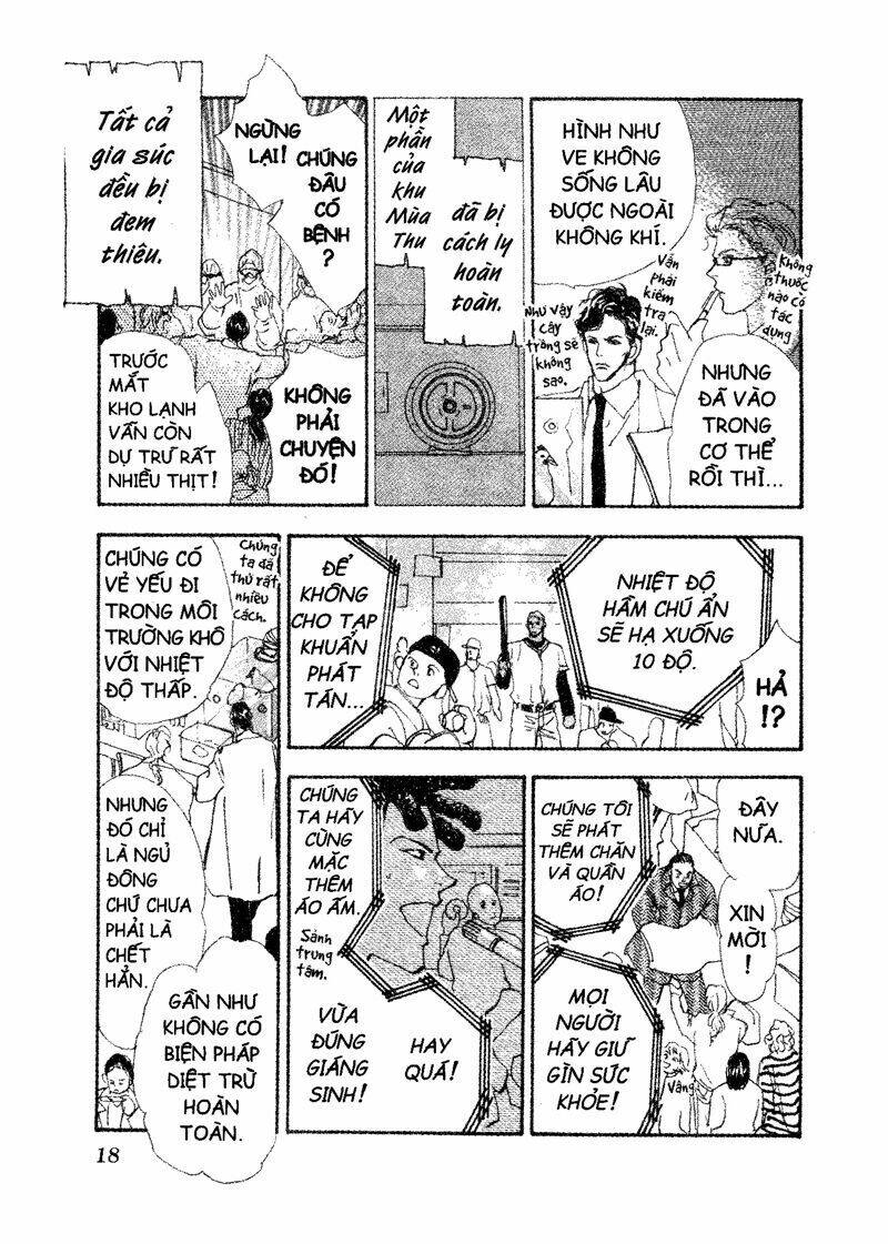 7 Mầm Sống Chapter 57 - Trang 2