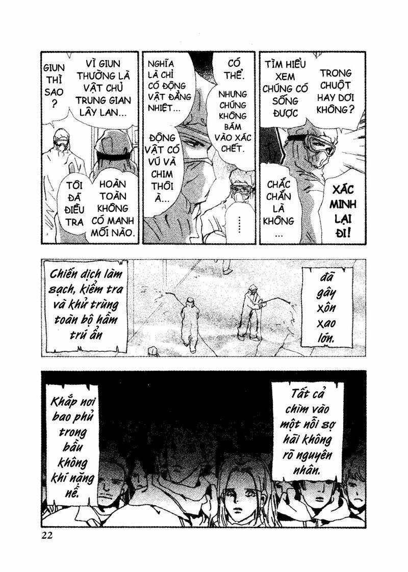 7 Mầm Sống Chapter 57 - Trang 2