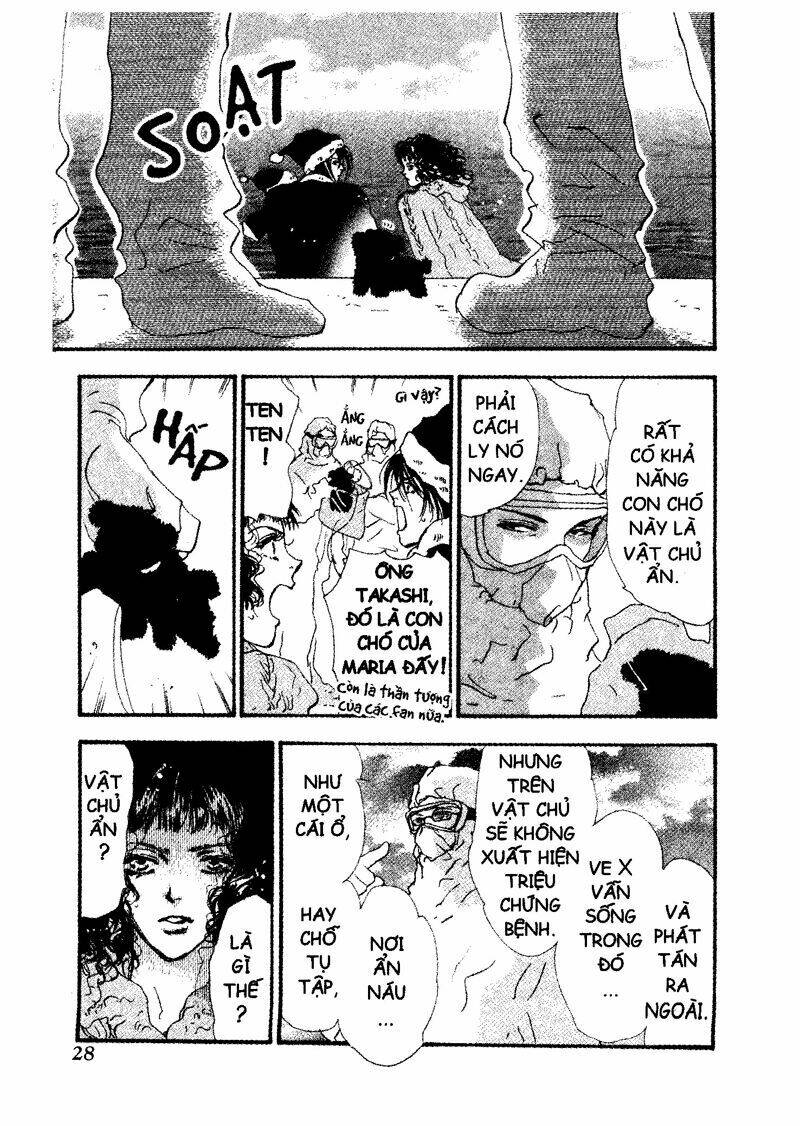 7 Mầm Sống Chapter 57 - Trang 2