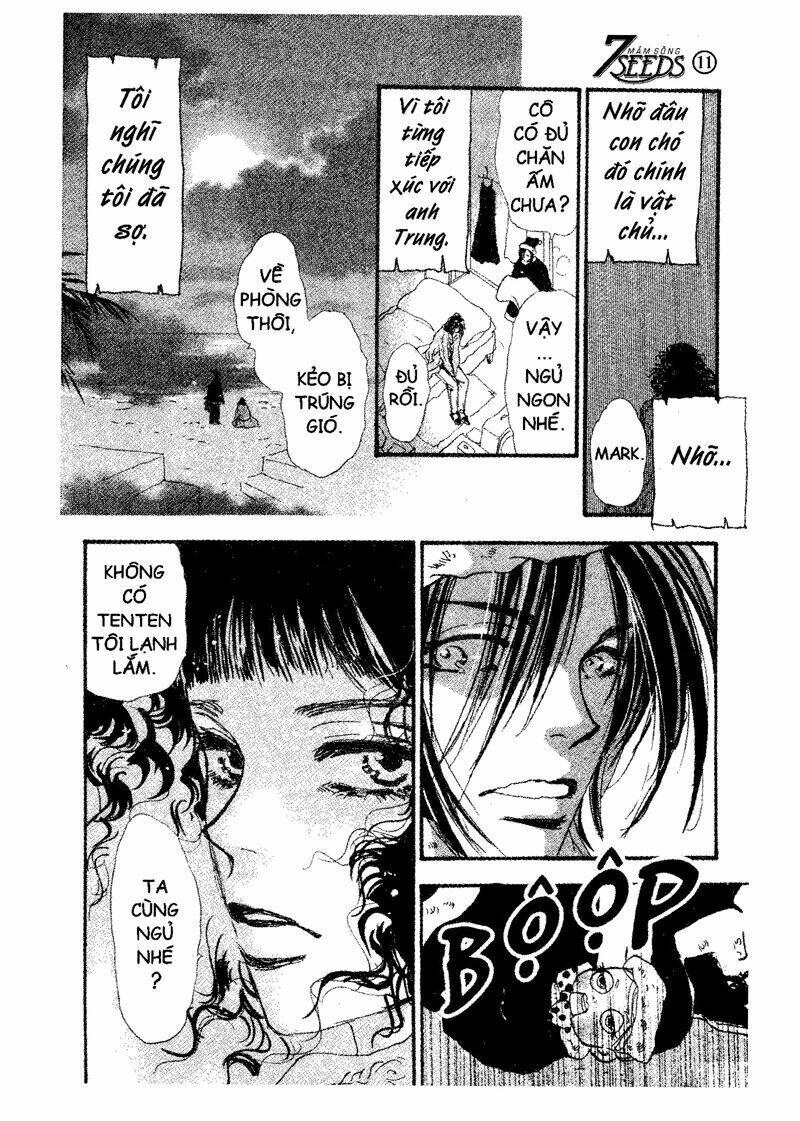 7 Mầm Sống Chapter 57 - Trang 2