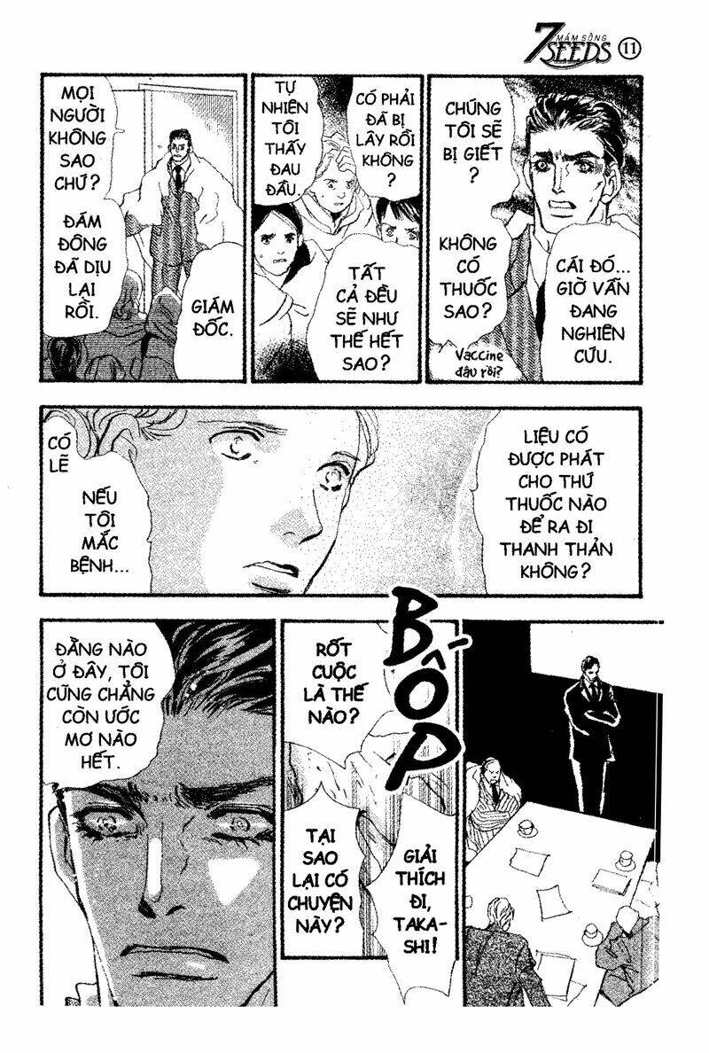 7 Mầm Sống Chapter 57 - Trang 2