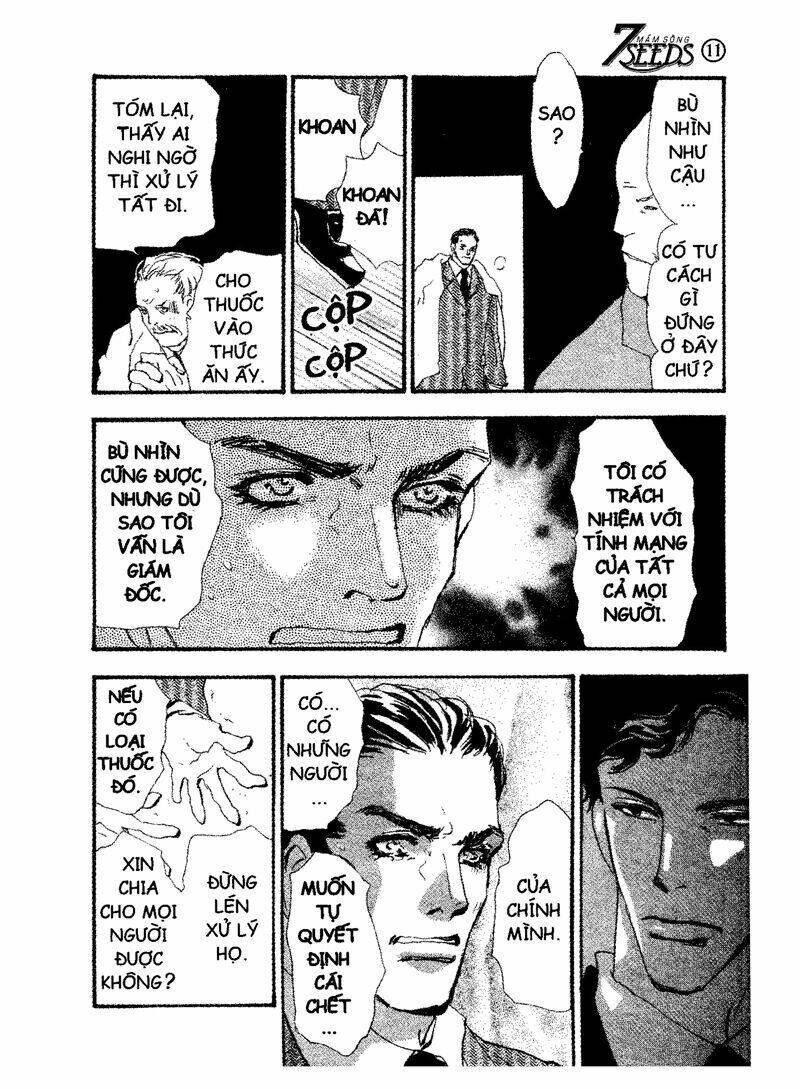 7 Mầm Sống Chapter 57 - Trang 2