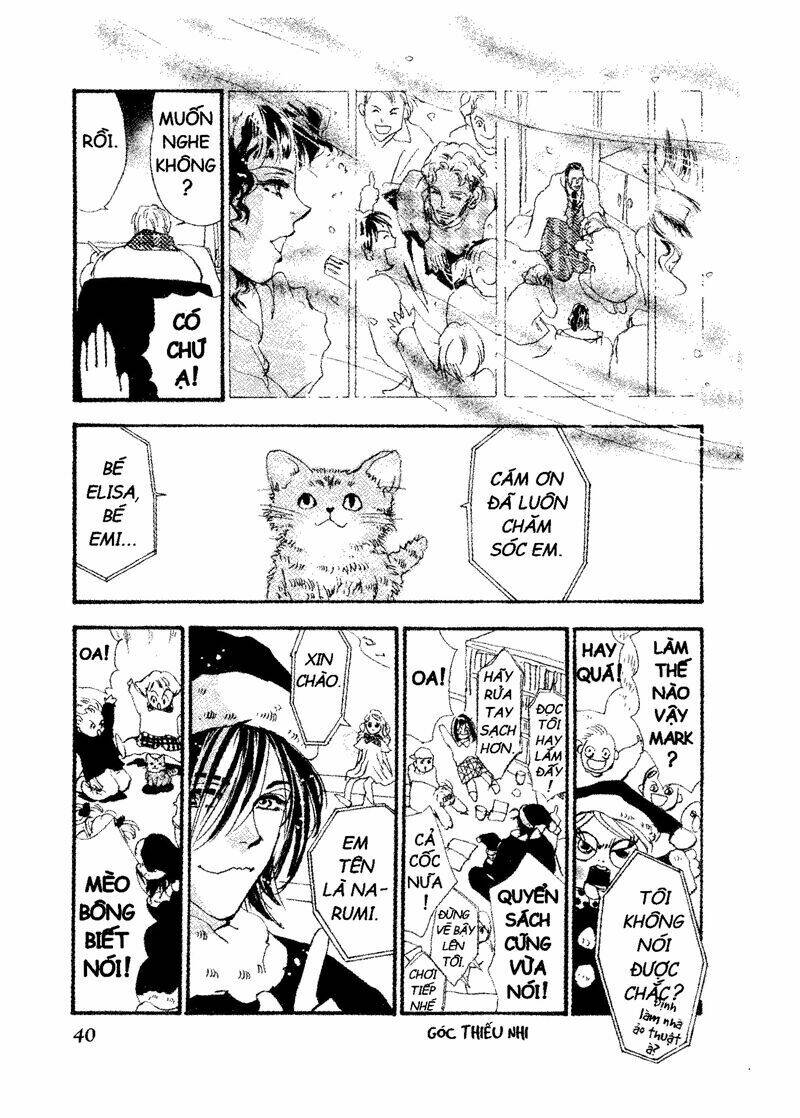 7 Mầm Sống Chapter 57 - Trang 2