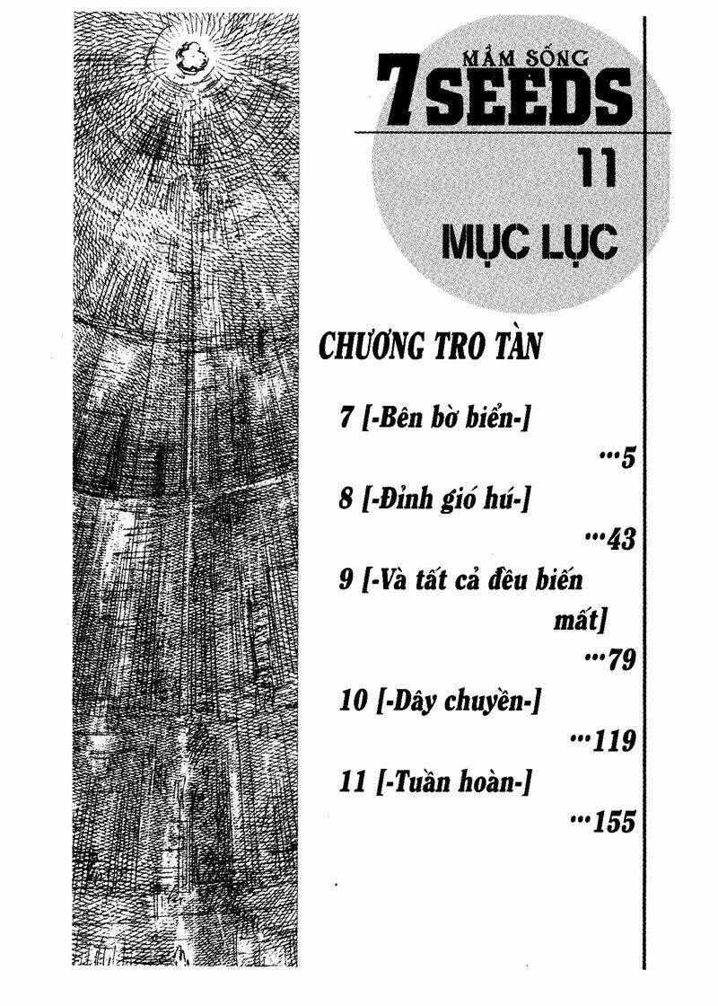 7 Mầm Sống Chapter 57 - Trang 2