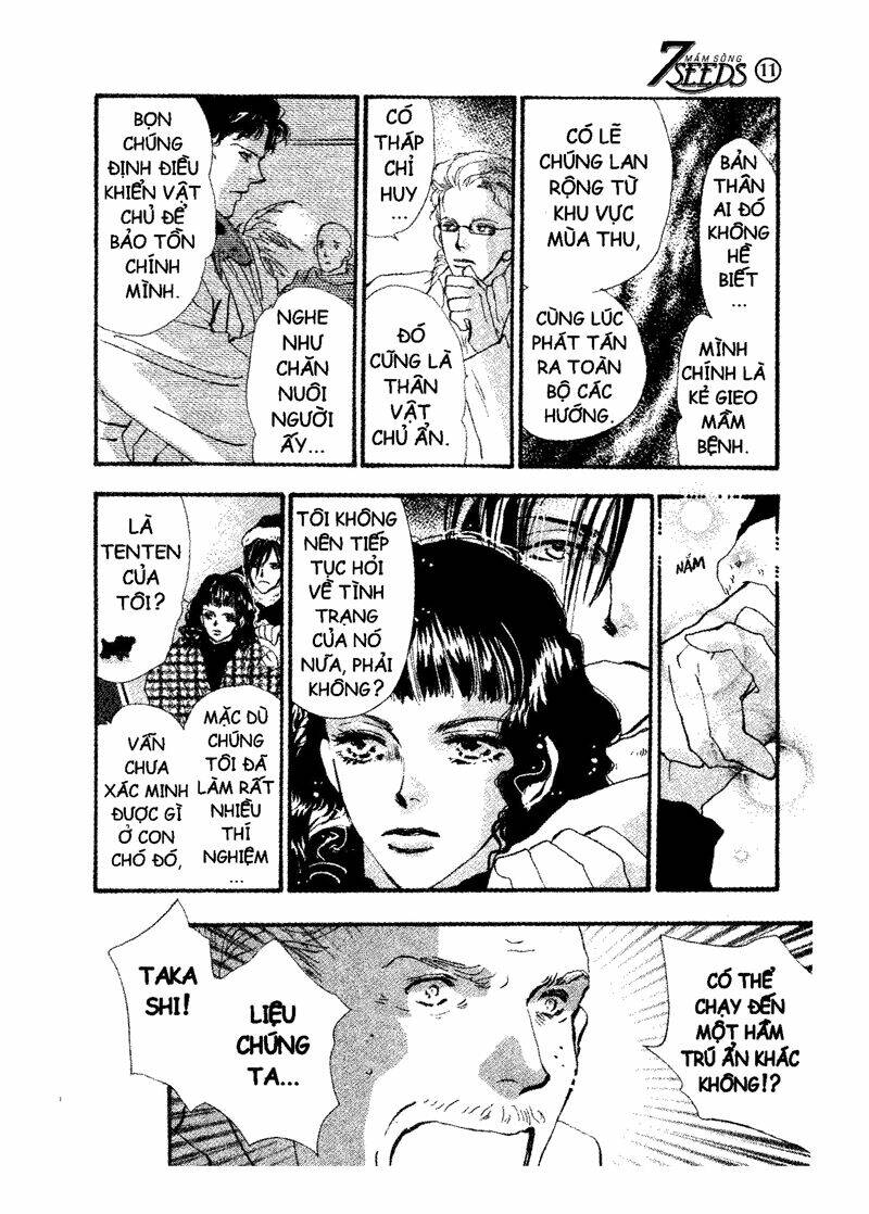 7 Mầm Sống Chapter 58 - Trang 2