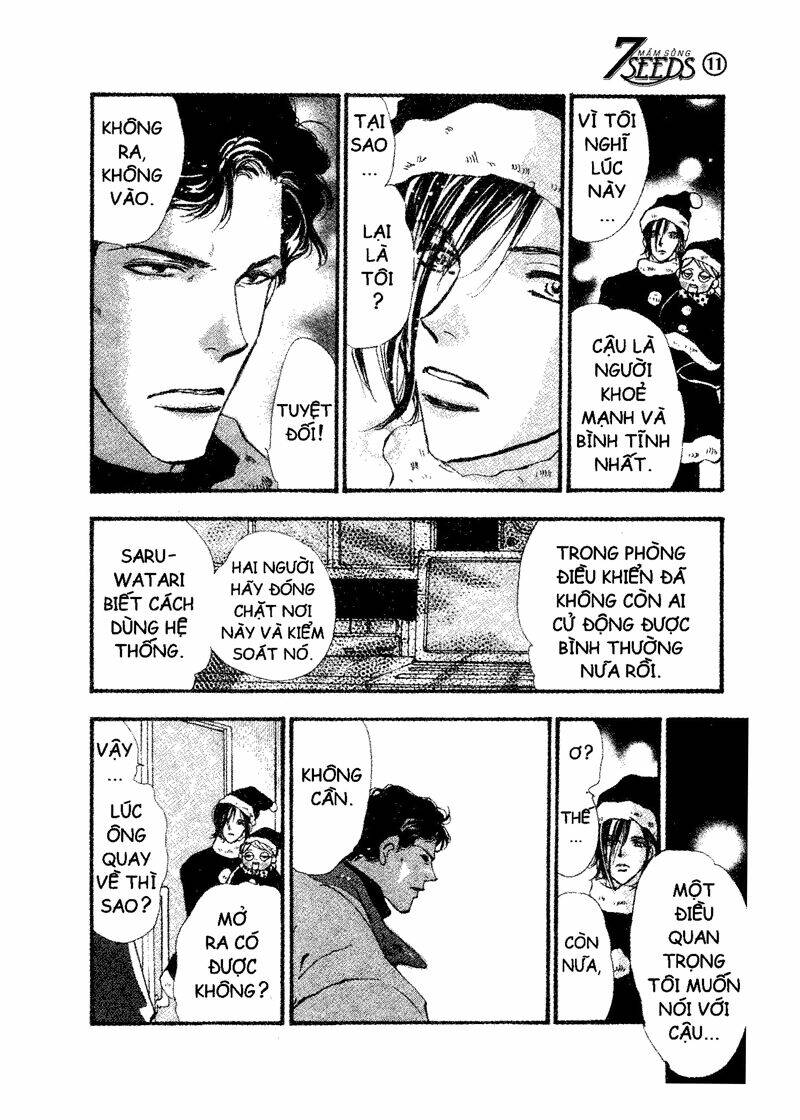 7 Mầm Sống Chapter 58 - Trang 2