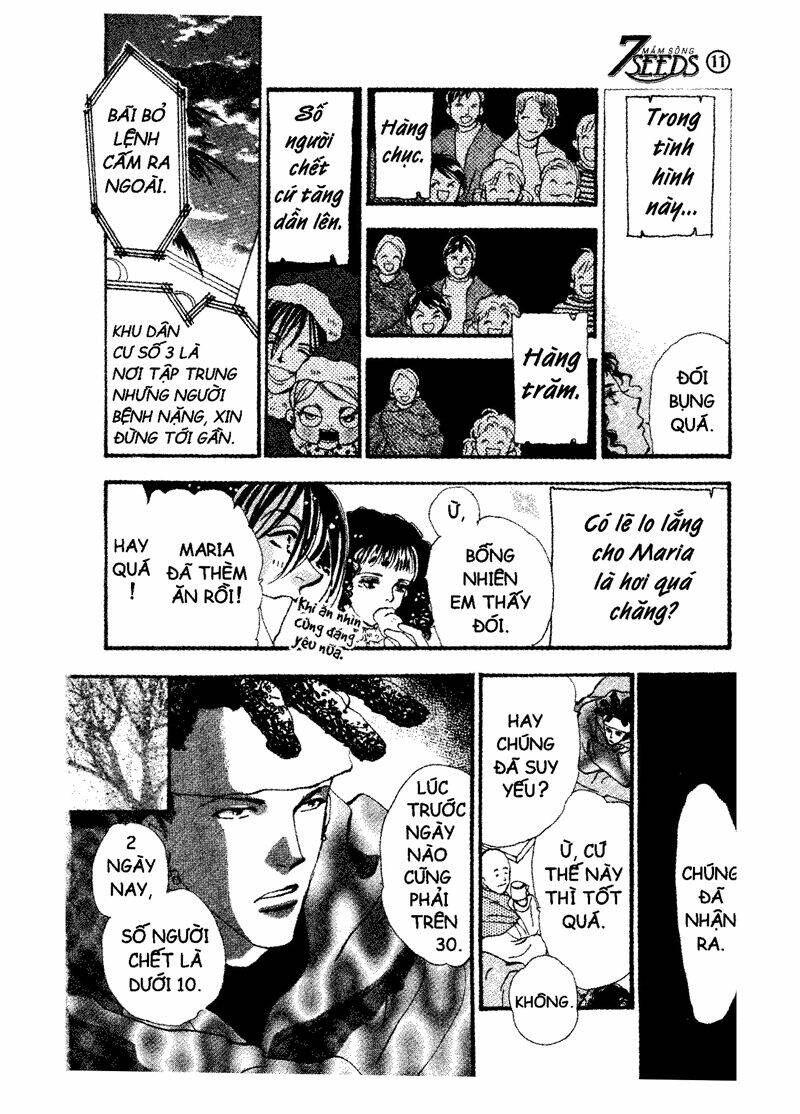 7 Mầm Sống Chapter 58 - Trang 2