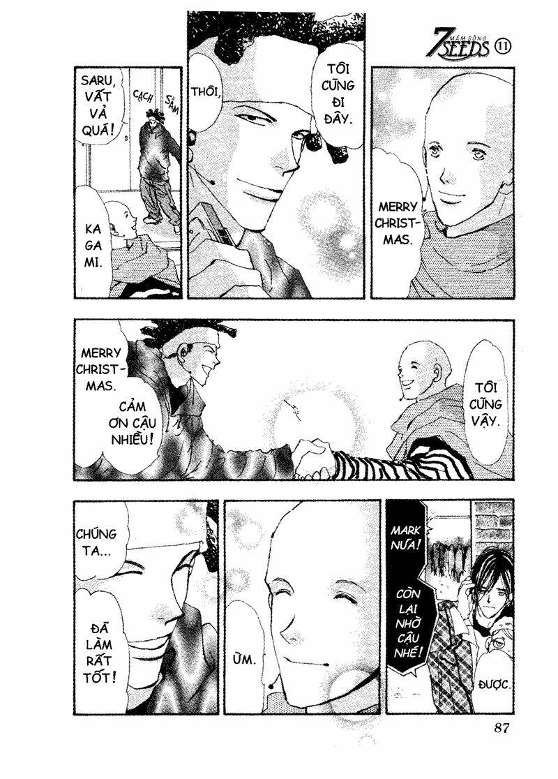 7 Mầm Sống Chapter 59 - Trang 2