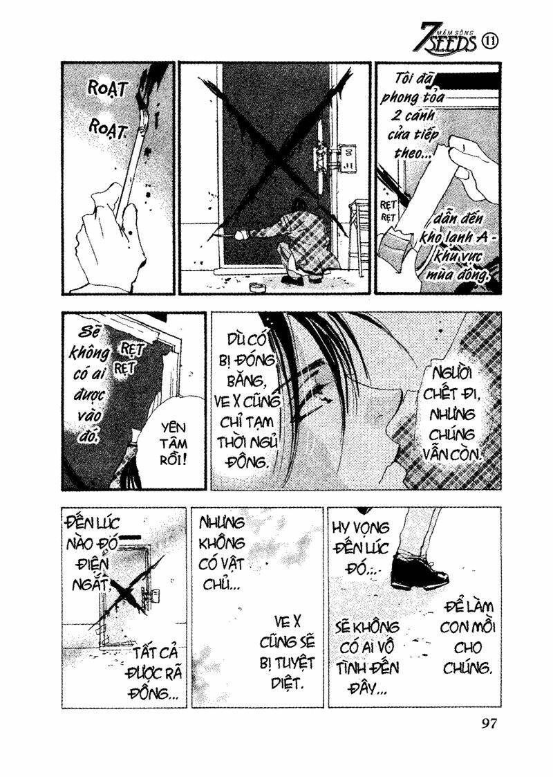 7 Mầm Sống Chapter 59 - Trang 2