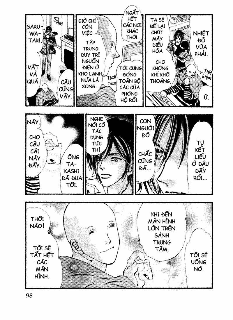 7 Mầm Sống Chapter 59 - Trang 2