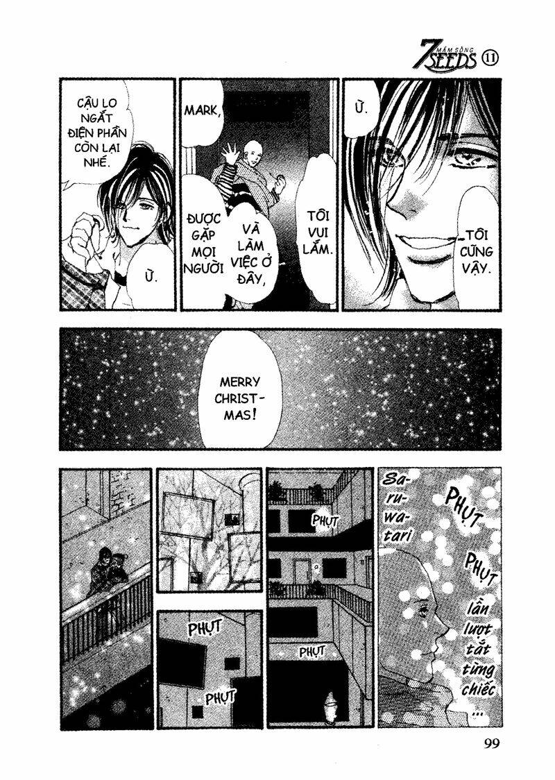 7 Mầm Sống Chapter 59 - Trang 2