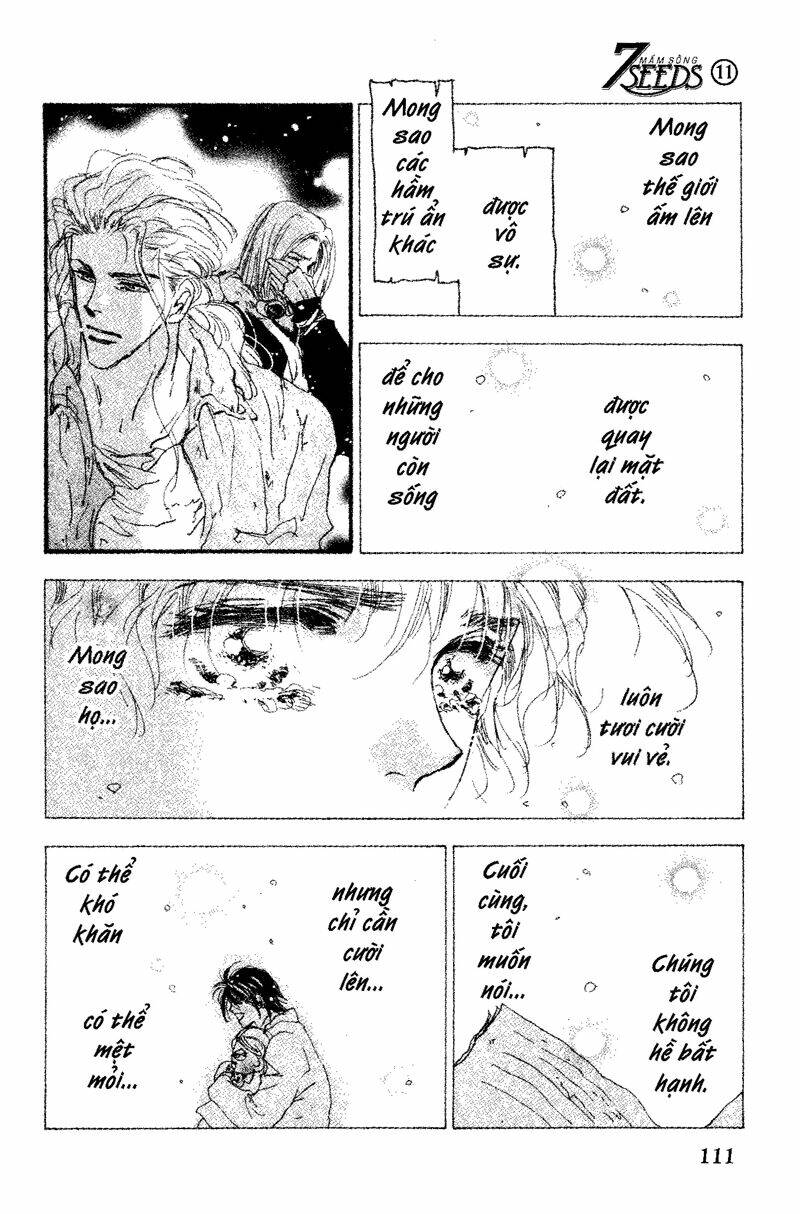 7 Mầm Sống Chapter 59 - Trang 2