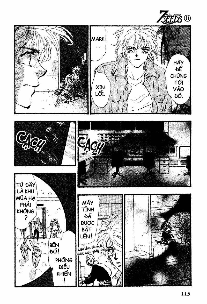7 Mầm Sống Chapter 59 - Trang 2