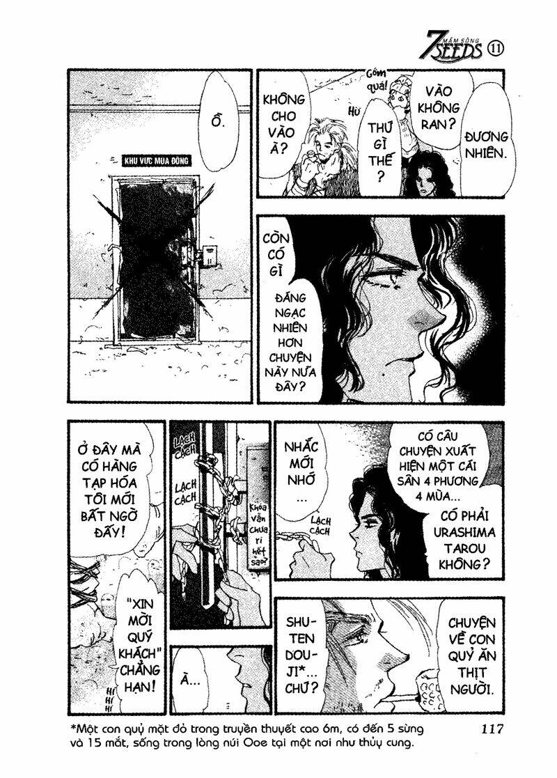 7 Mầm Sống Chapter 59 - Trang 2