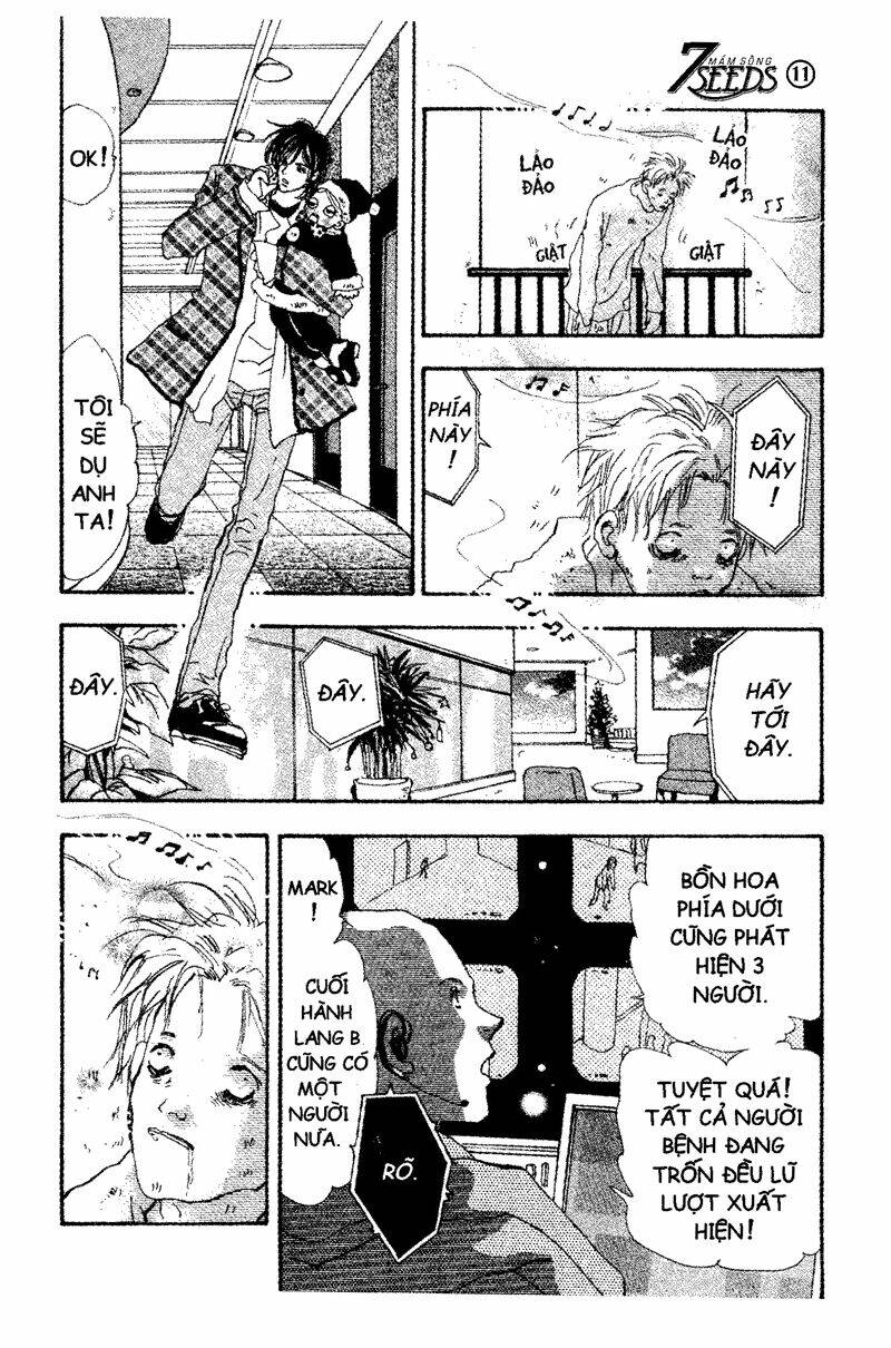 7 Mầm Sống Chapter 59 - Trang 2