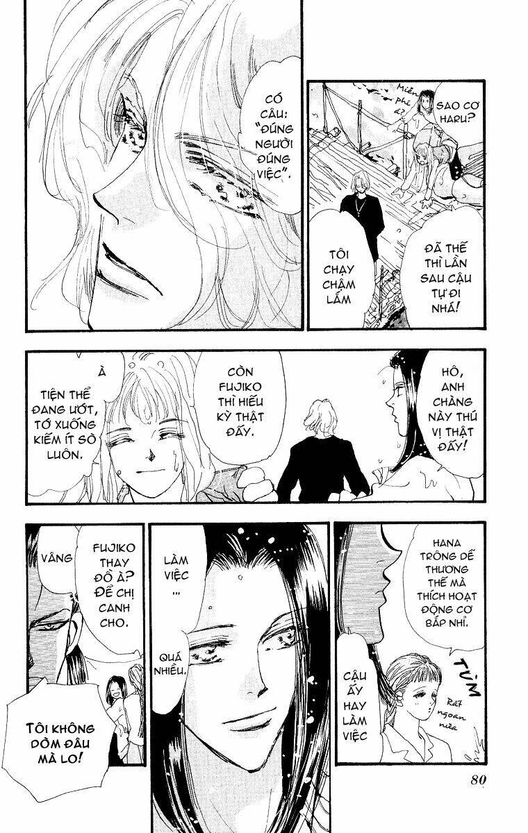 7 Mầm Sống Chapter 6 - Trang 2