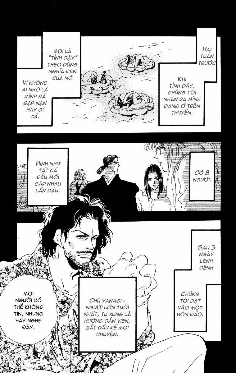 7 Mầm Sống Chapter 6 - Trang 2