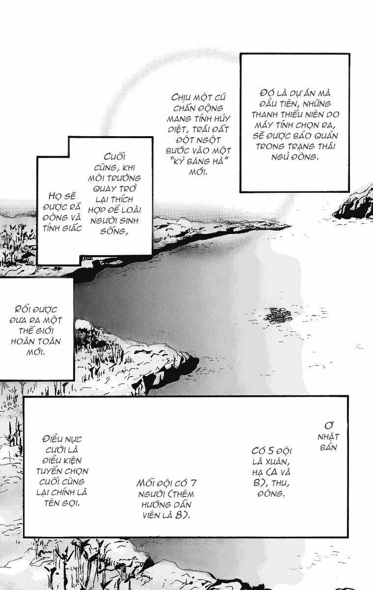 7 Mầm Sống Chapter 6 - Trang 2