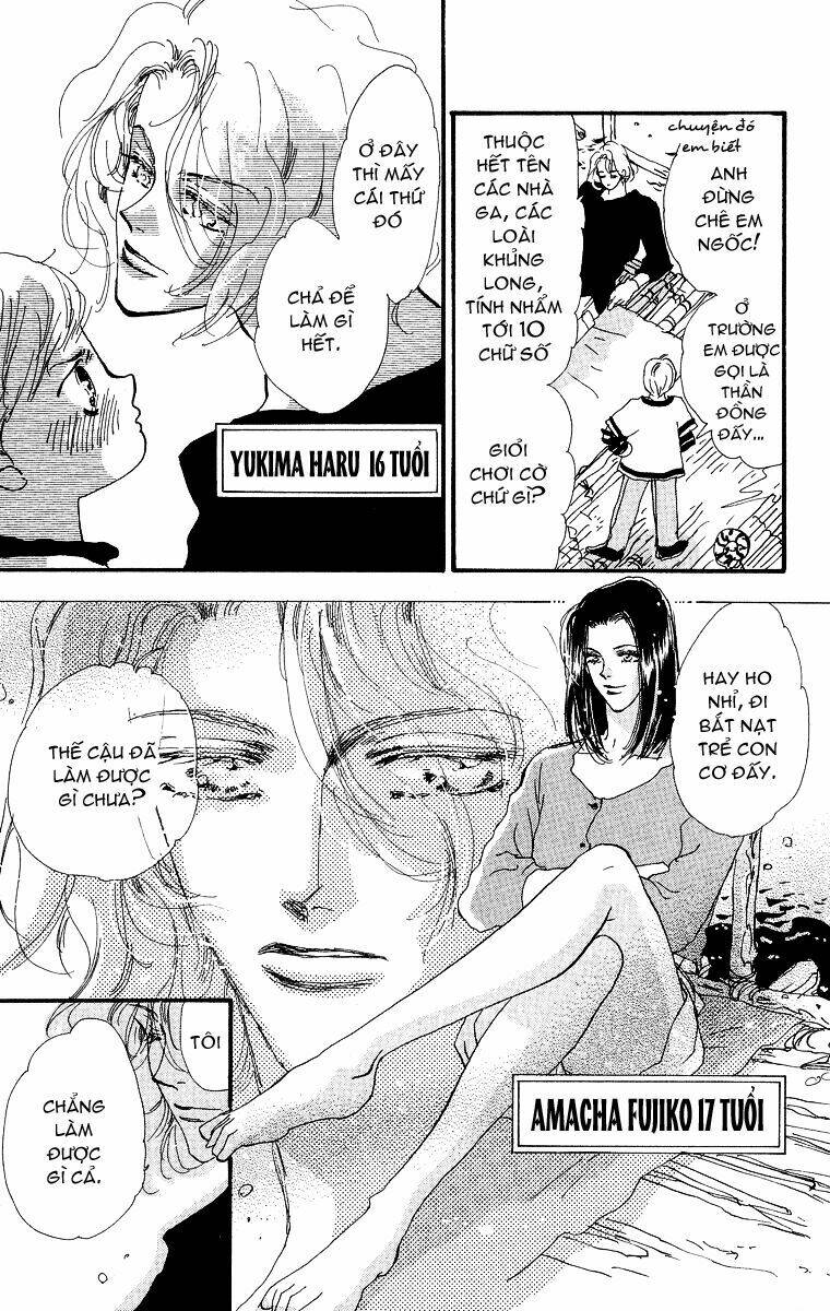 7 Mầm Sống Chapter 6 - Trang 2