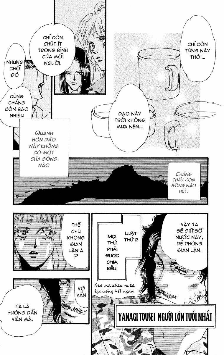 7 Mầm Sống Chapter 6 - Trang 2