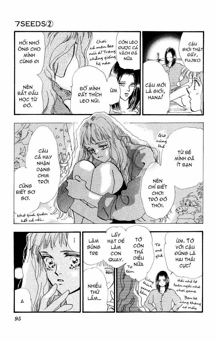 7 Mầm Sống Chapter 6 - Trang 2