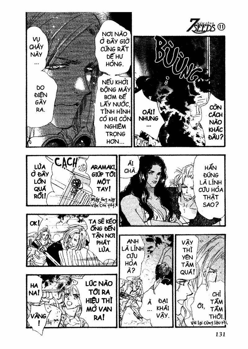 7 Mầm Sống Chapter 60 - Trang 2