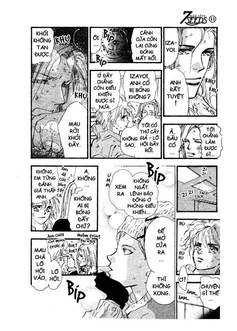 7 Mầm Sống Chapter 60 - Trang 2