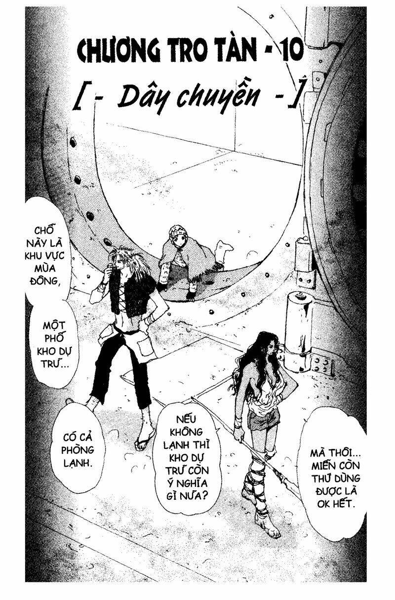 7 Mầm Sống Chapter 60 - Trang 2