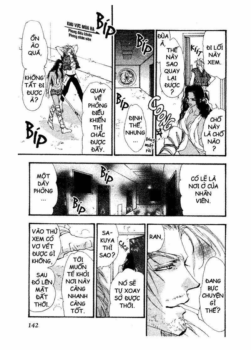 7 Mầm Sống Chapter 60 - Trang 2