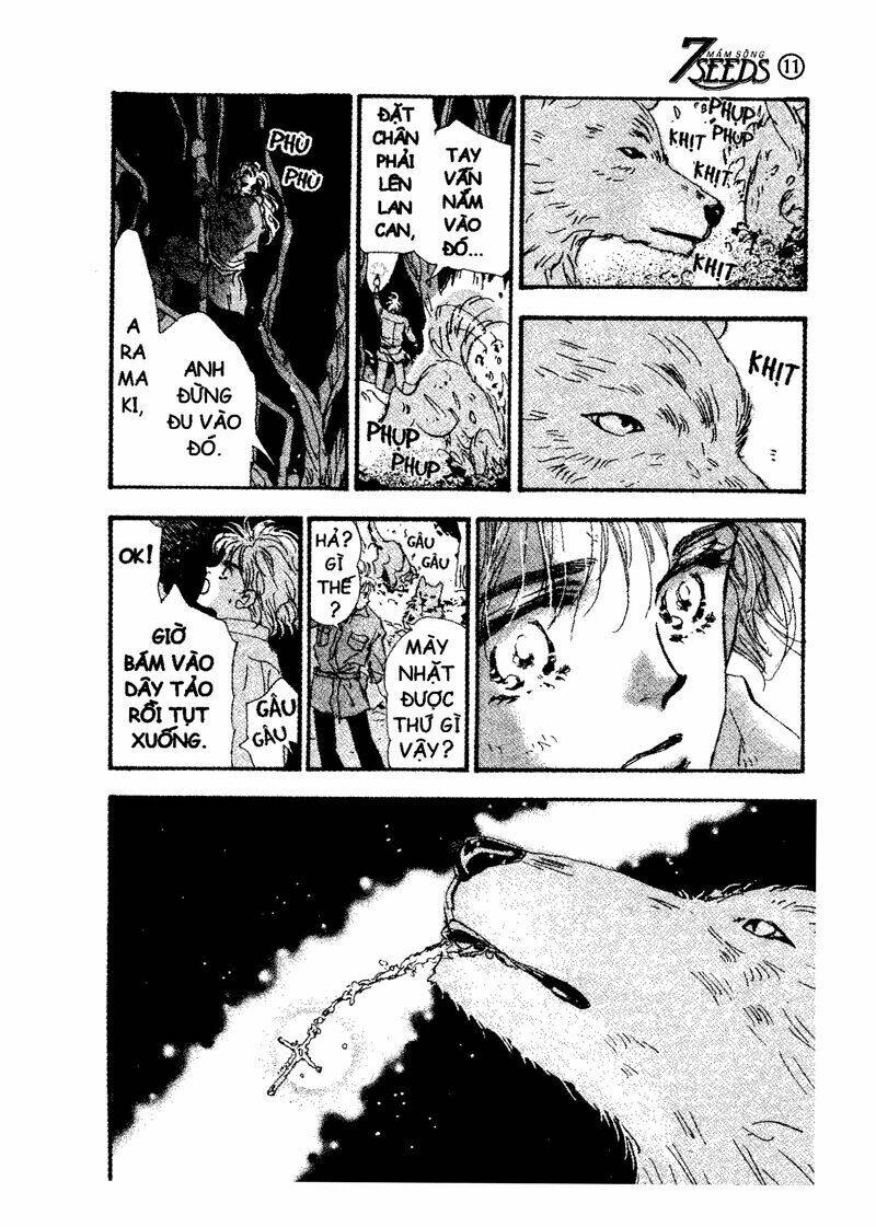 7 Mầm Sống Chapter 60 - Trang 2