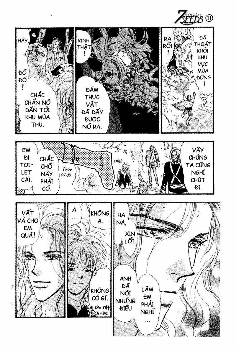 7 Mầm Sống Chapter 60 - Trang 2