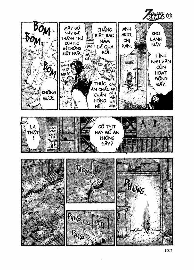 7 Mầm Sống Chapter 60 - Trang 2