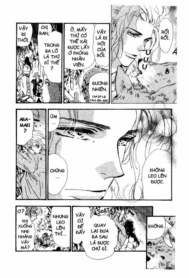 7 Mầm Sống Chapter 61 - Trang 2