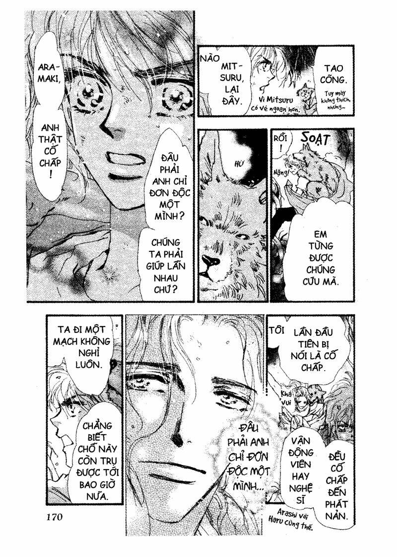 7 Mầm Sống Chapter 61 - Trang 2