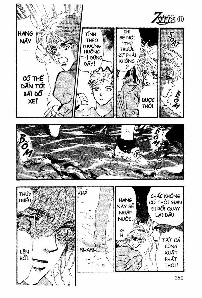 7 Mầm Sống Chapter 61 - Trang 2