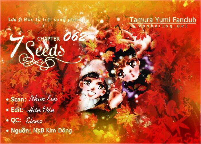 7 Mầm Sống Chapter 62 - Trang 2