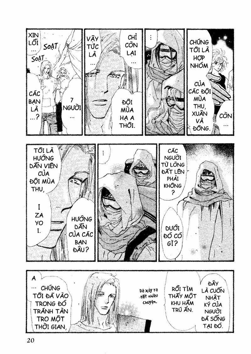 7 Mầm Sống Chapter 62 - Trang 2