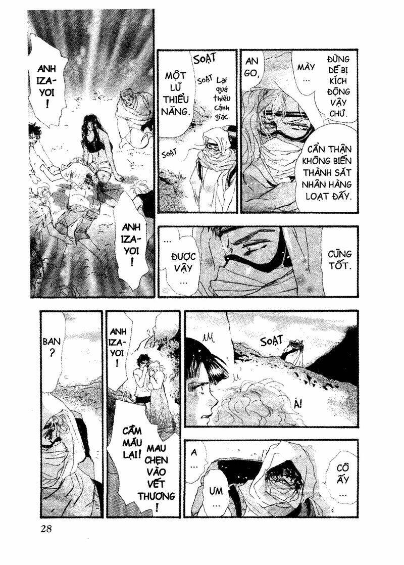 7 Mầm Sống Chapter 62 - Trang 2