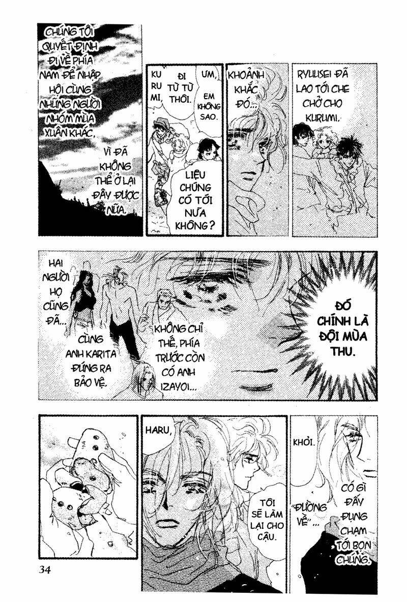 7 Mầm Sống Chapter 62 - Trang 2