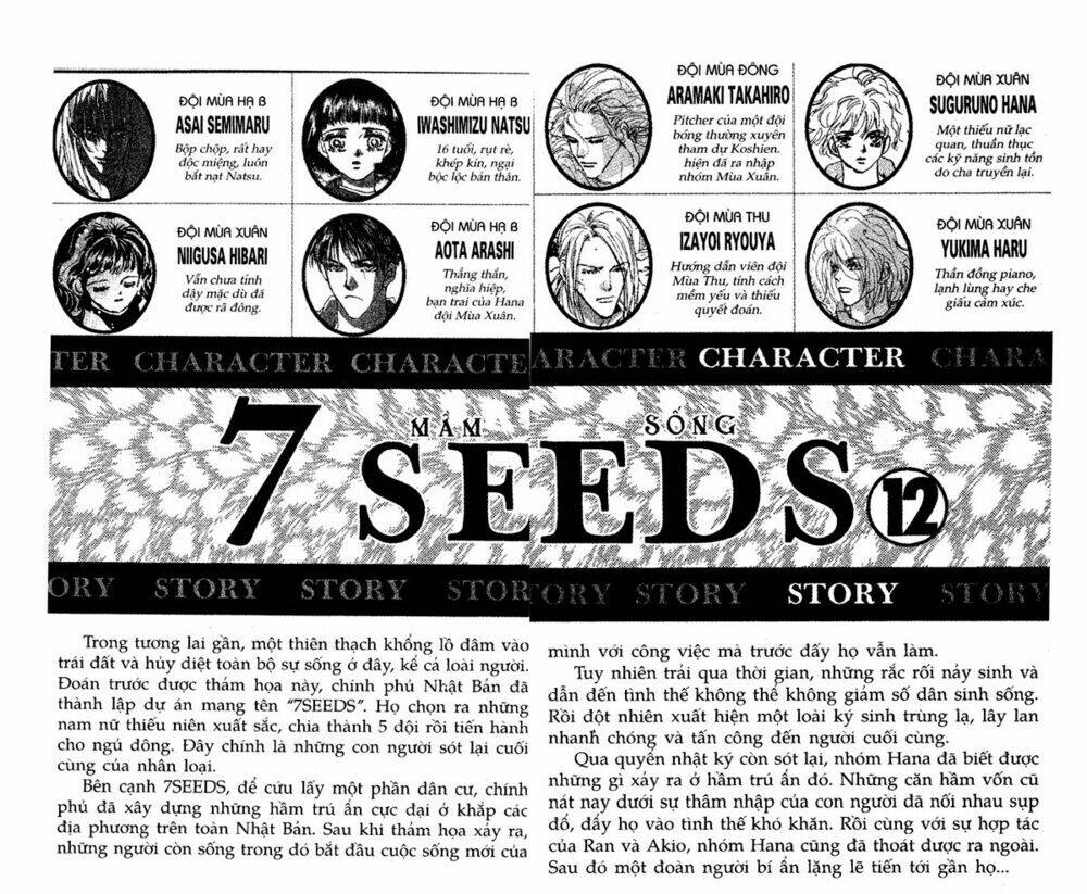 7 Mầm Sống Chapter 62 - Trang 2